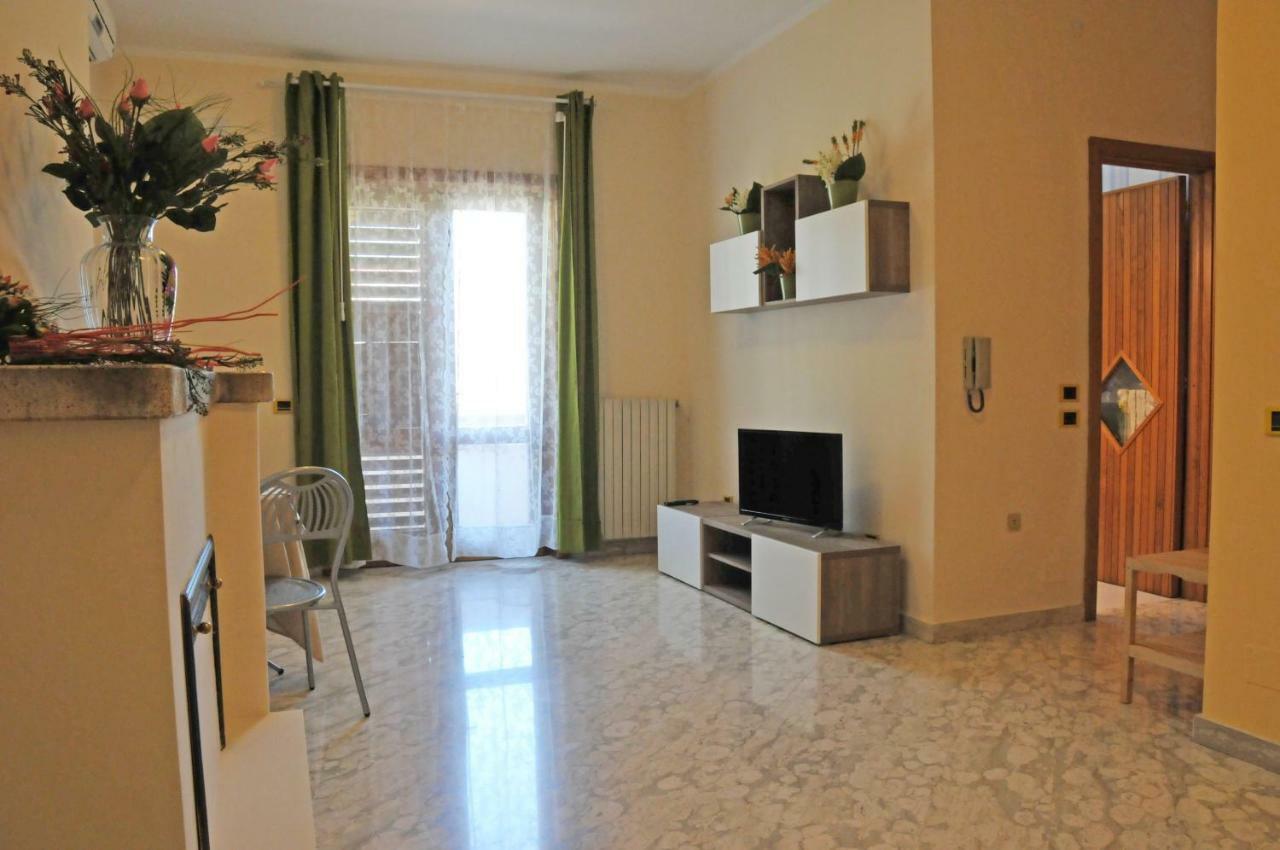 Paestum Rosae Exterior foto
